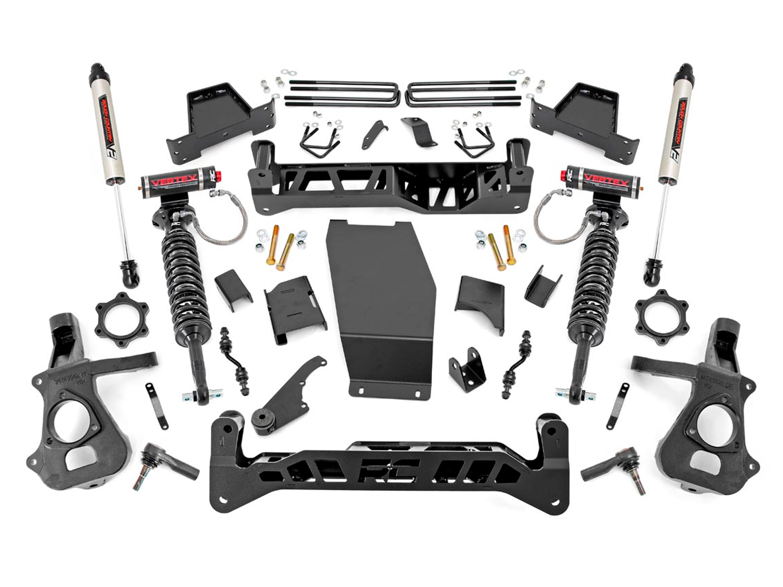 Fits 2014-2018 Chevy Silverado/GMC Sierra 1500 (RGH-17457)