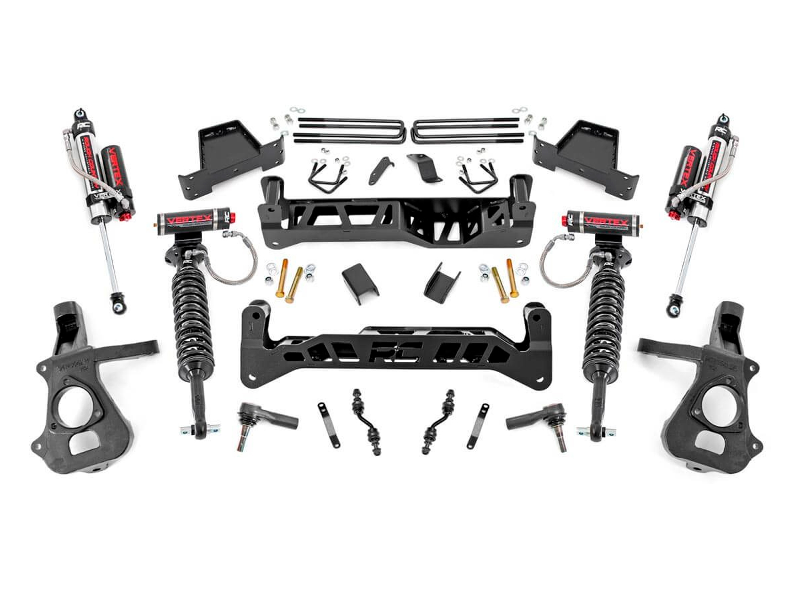 Fits 2014-2018 Chevy Silverado/GMC Sierra 1500 (RGH-18750)