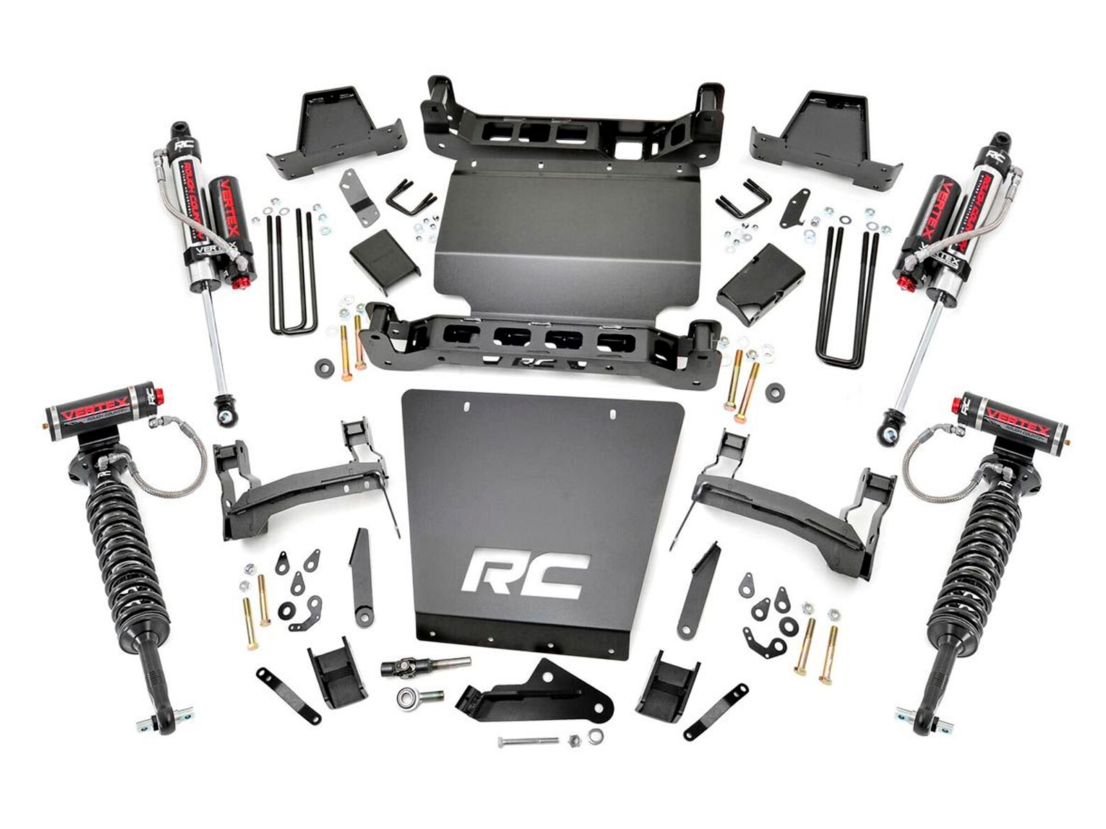 Fits 2014-2016 Chevy Silverado/GMC Sierra 1500 (RGH-29850)