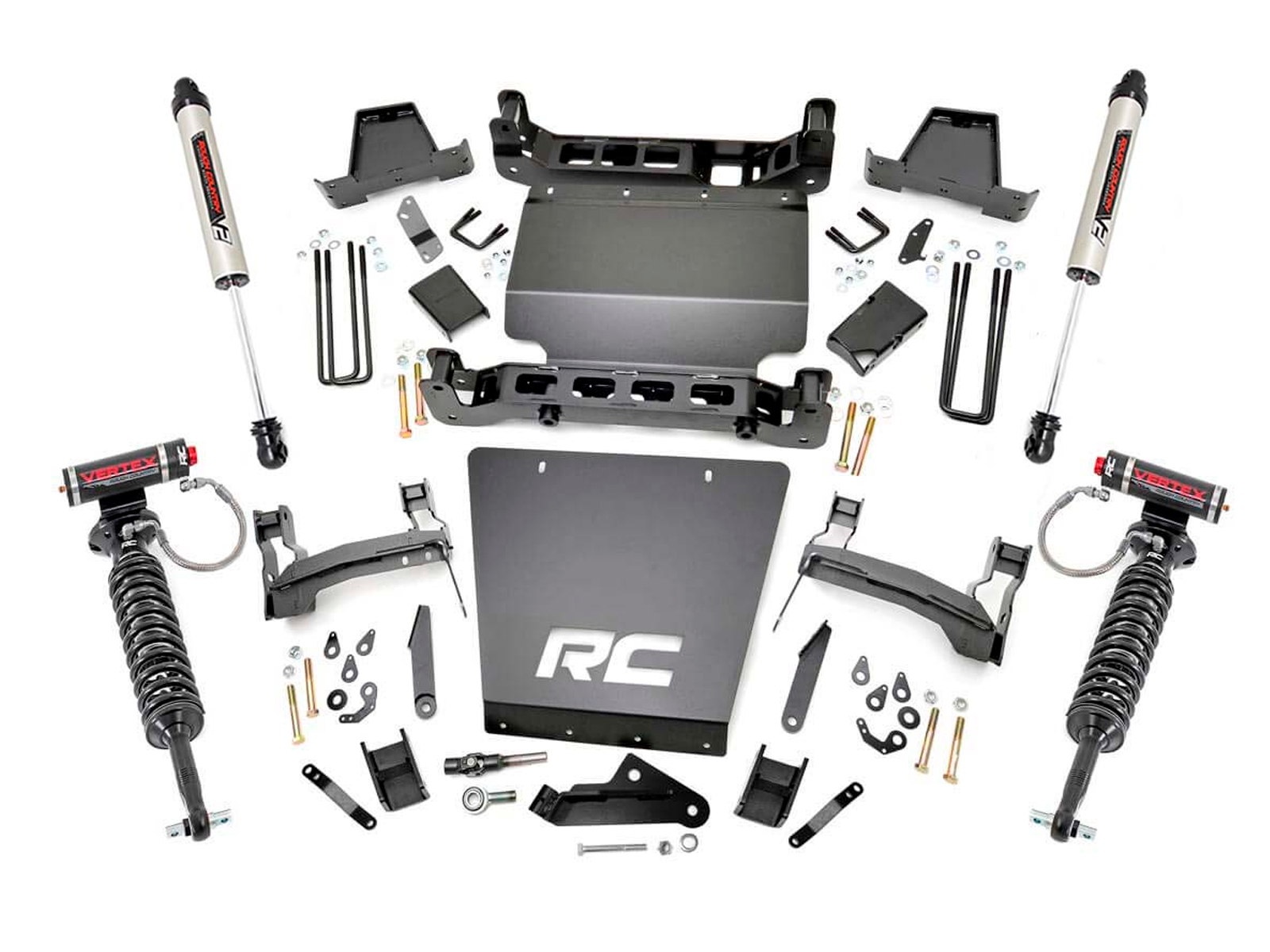 Fits 2014-2016 Chevy Silverado/GMC Sierra 1500 (RGH-29857)