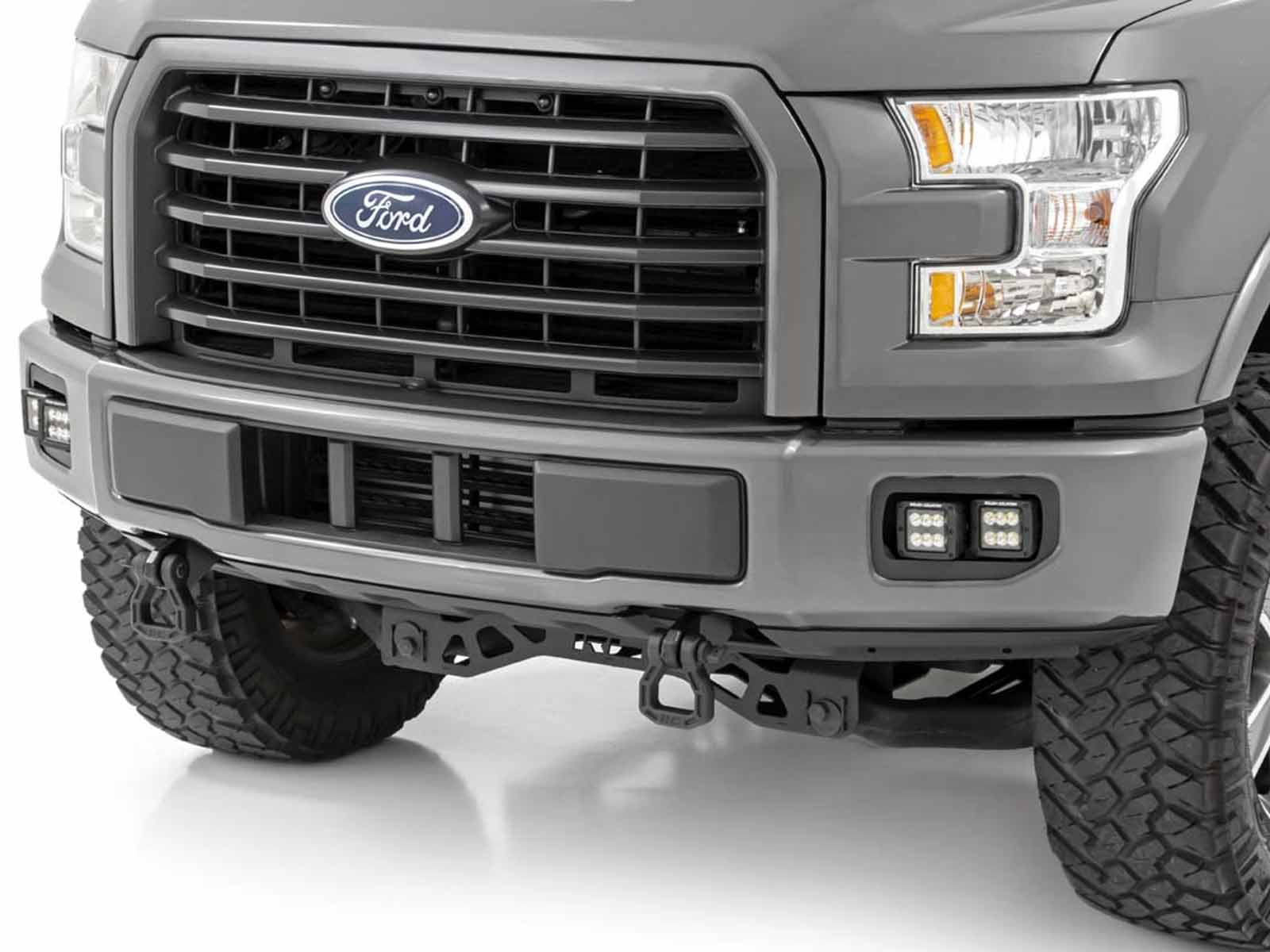 Fits 2015-2017 Ford F150 (RGH-70833)