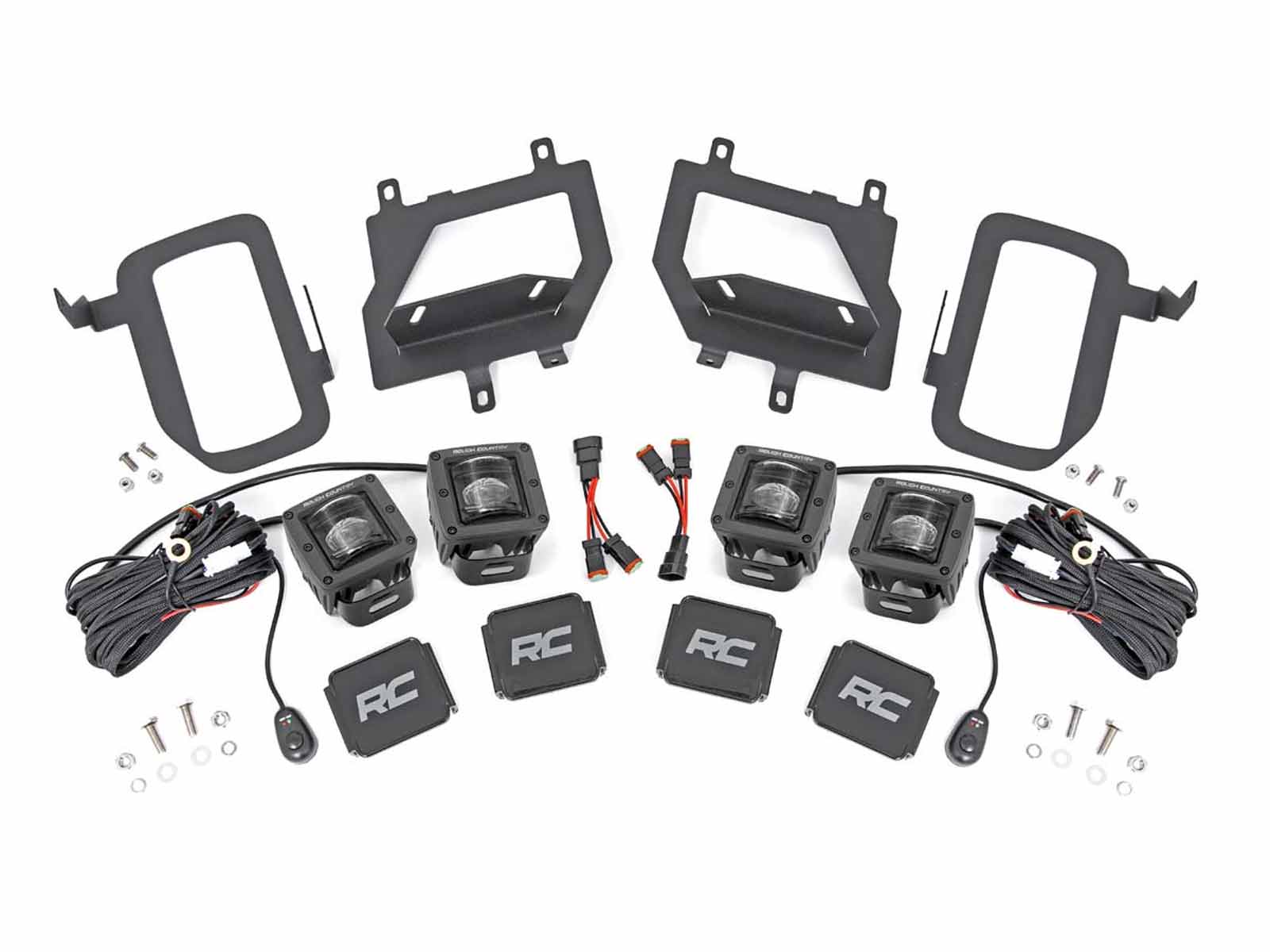 Fits 2015-2017 Ford F150 (RGH-70831)
