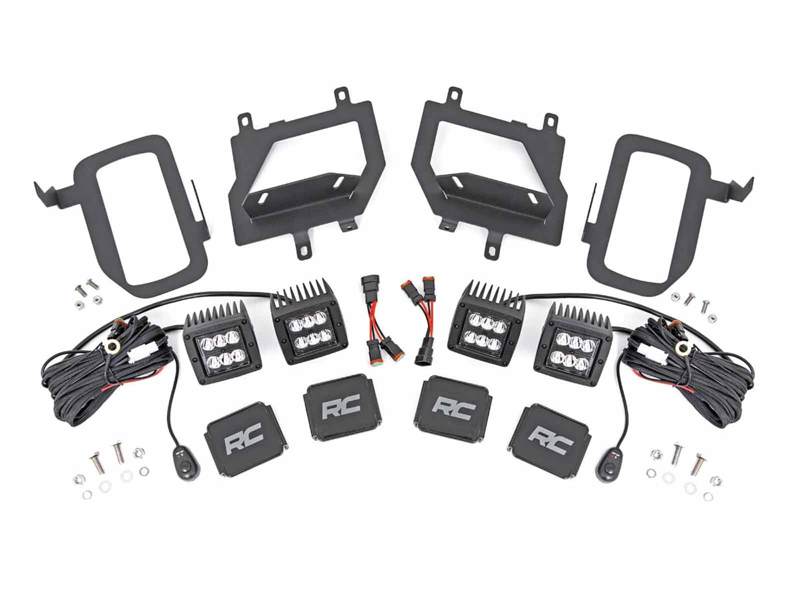 Fits 2015-2017 Ford F150 (RGH-70832)