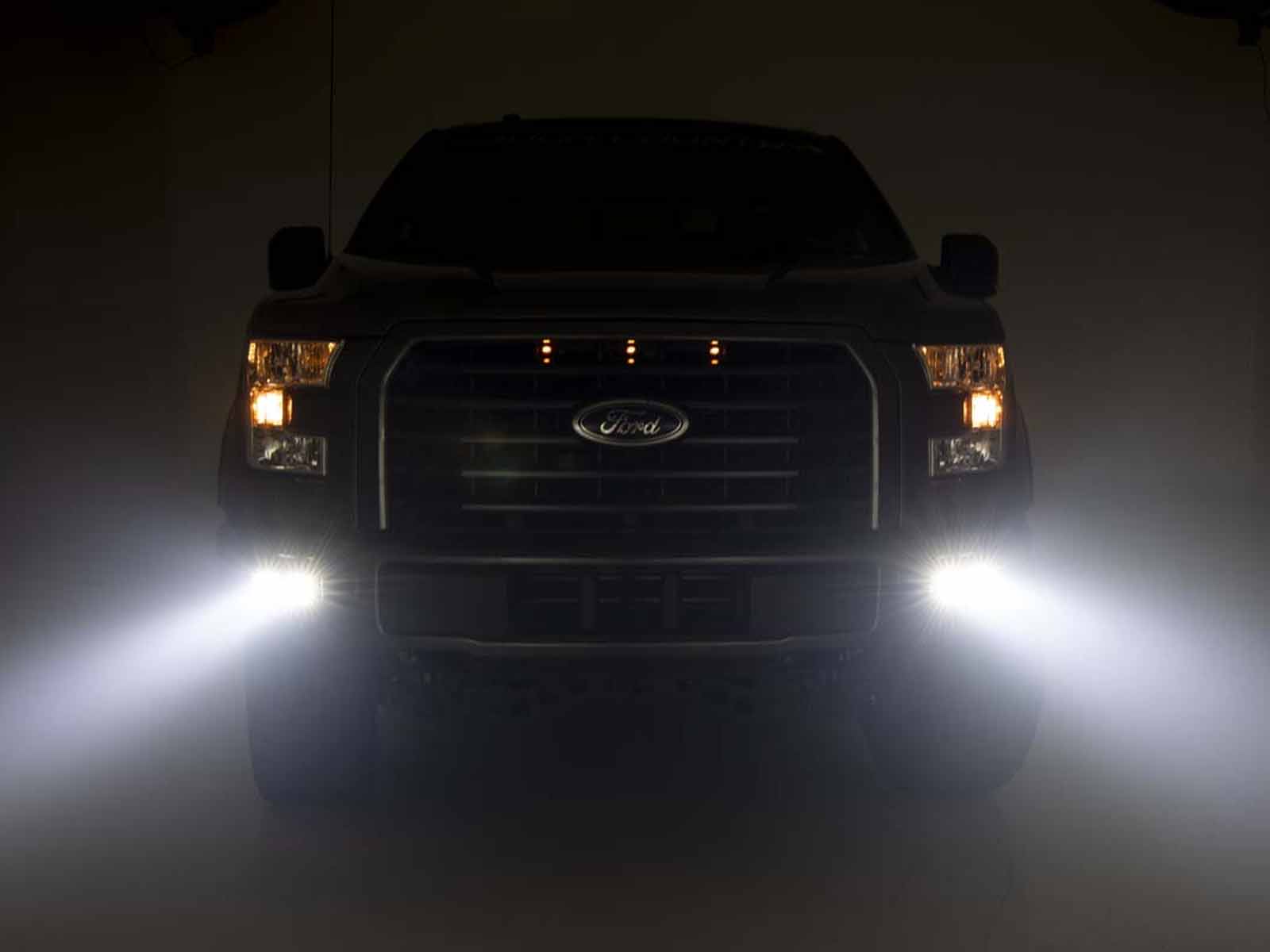 Fits 2015-2017 Ford F150 (RGH-70865)