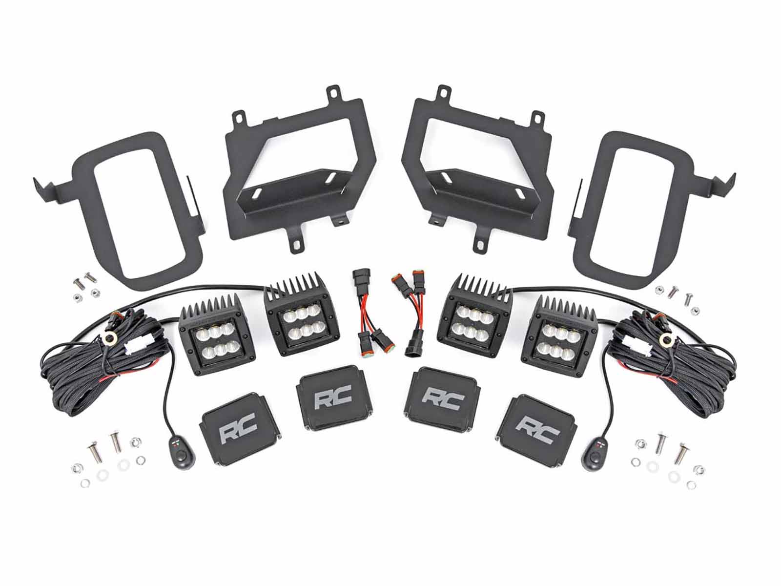 Fits 2015-2017 Ford F150 (RGH-70865)