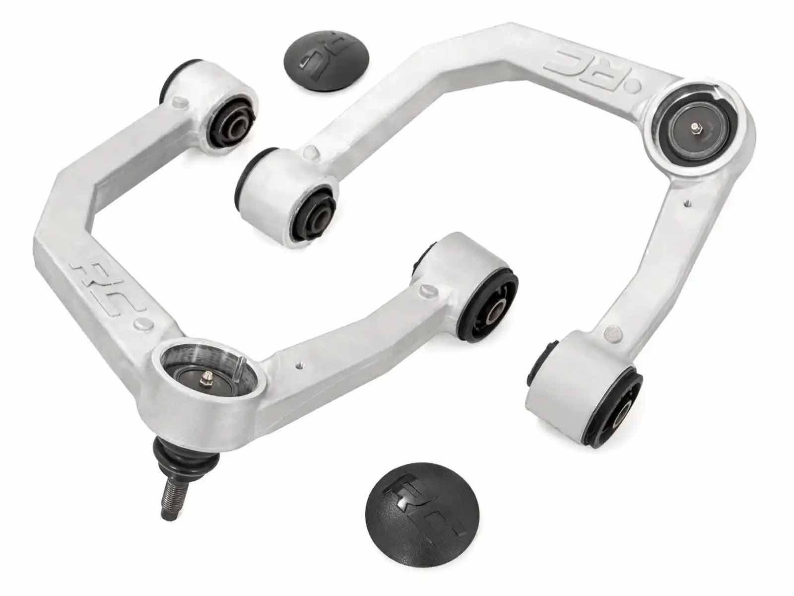 Rough Country Forged Upper Control Arms 74401 | RealTruck