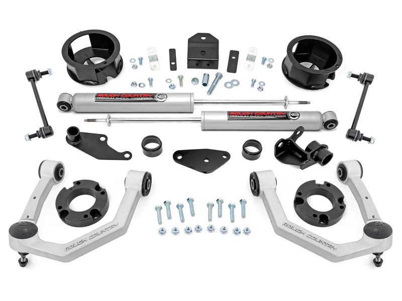 パーツ ROUGH COUNTRY Rough Country 3.5