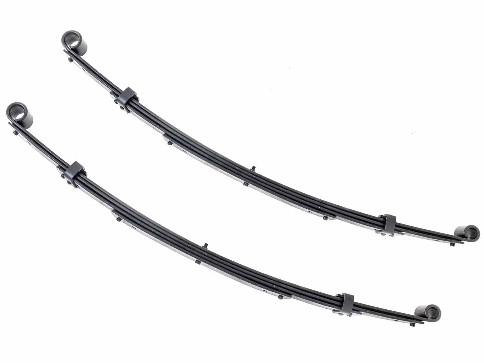 Rough Country Leaf Springs 8000Kit | RealTruck