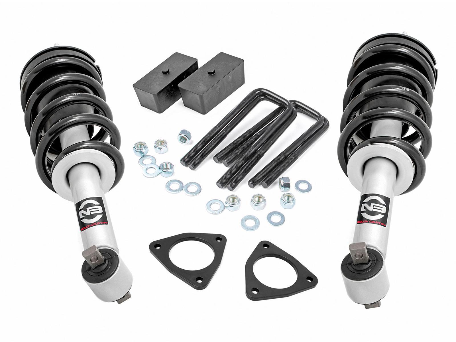 Rough Country Leveling Kit 1319
