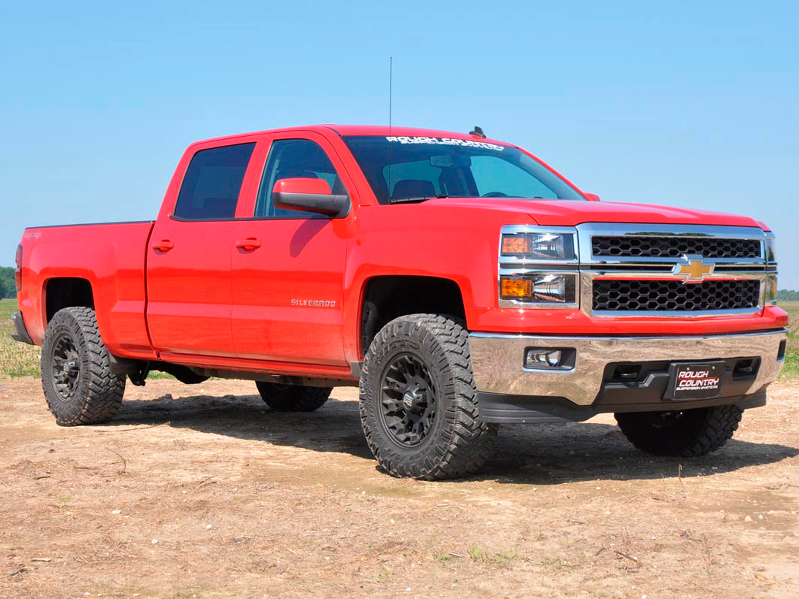 Rough Country Leveling Kit 1319