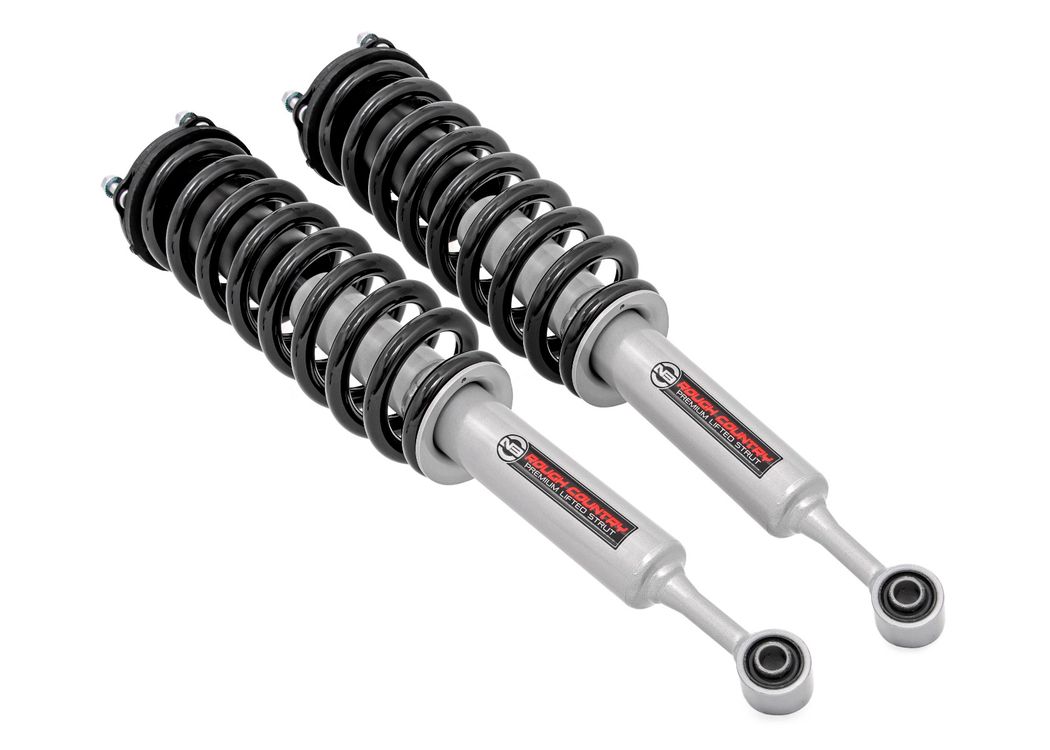 Rogue Racing Rho Leveling Kit Rough Country Leveling Kit 501090 | RealTruck