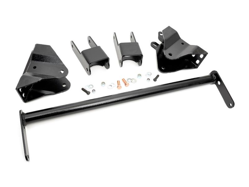 Rough Country Leveling Kit 511 | RealTruck