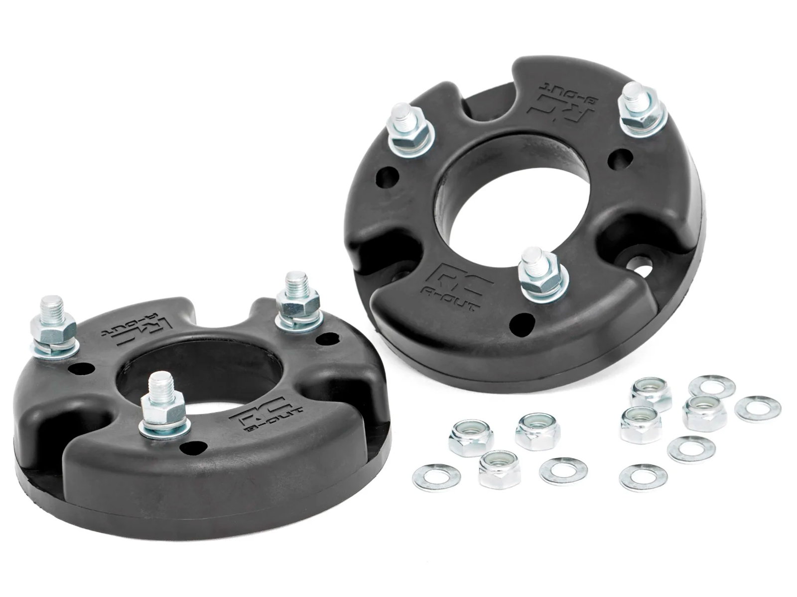 2023 Nissan Frontier Suspension Lift Kits and Body Lift Kits RealTruck