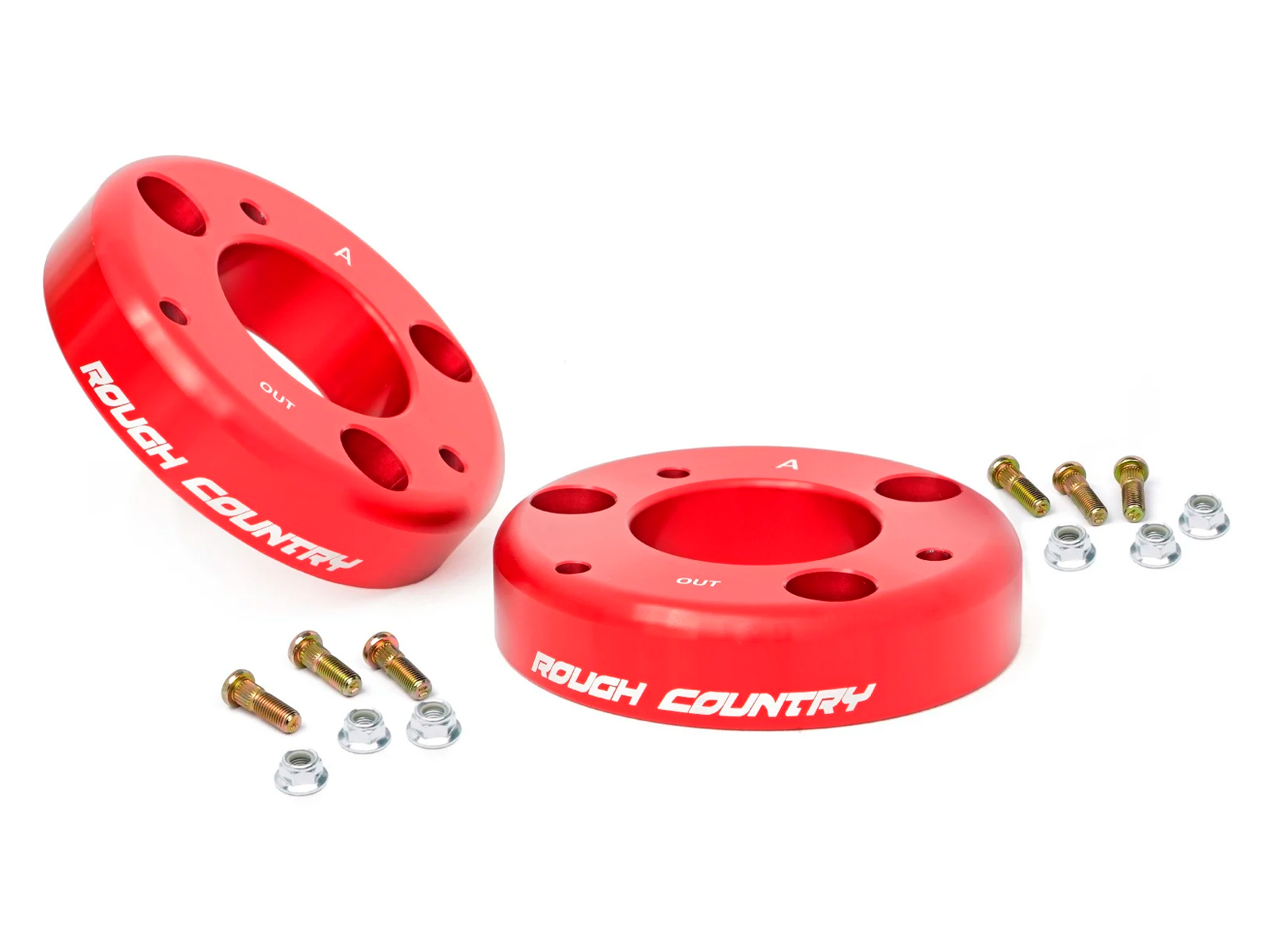 Rough Country Leveling Kit 569RED