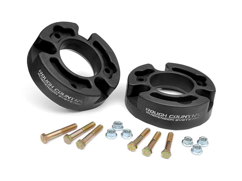 Rogue Racing Rho Leveling Kit Rough Country Leveling Kit 570 | RealTruck