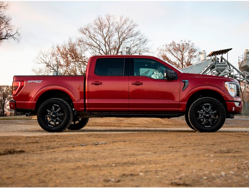 Rough Country Leveling Kit RGH58670 RealTruck