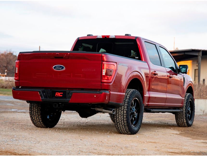 Rough Country Leveling Kit RGH58670 RealTruck