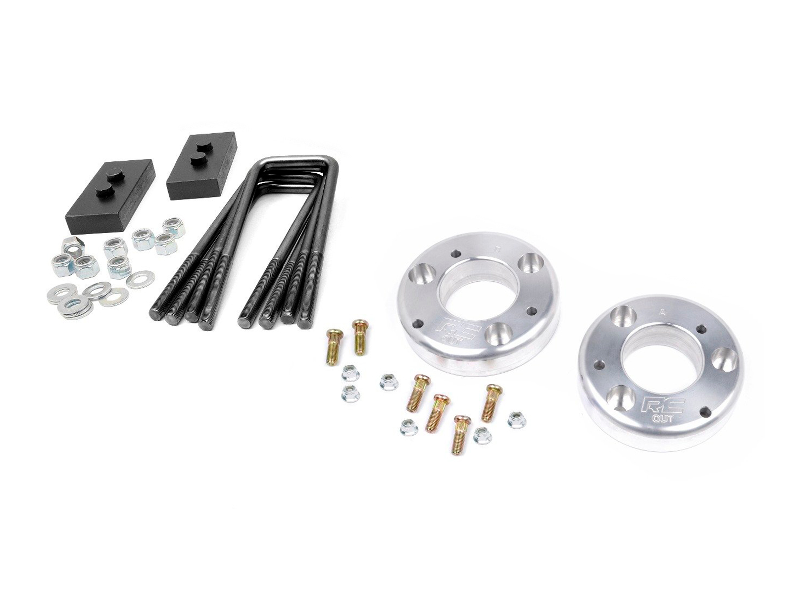 Rough Country Leveling Kit 58600