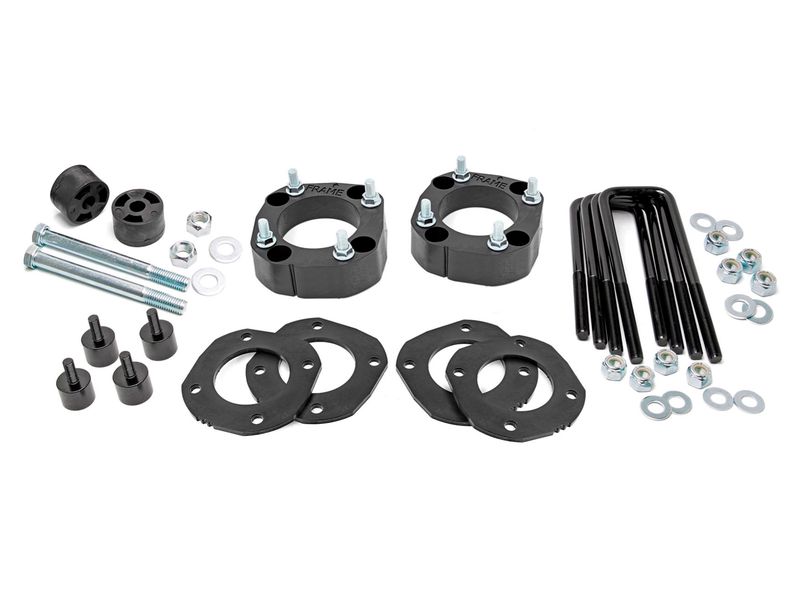 Rogue Racing Rho Leveling Kit Rough Country Leveling Kit 870 | RealTruck