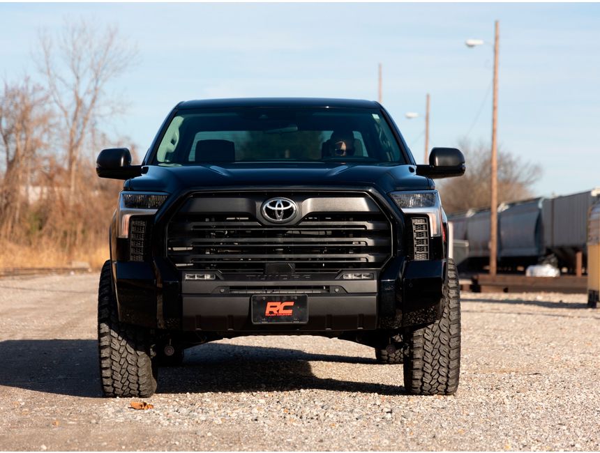 Rough Country Leveling Kit 88000_A RealTruck