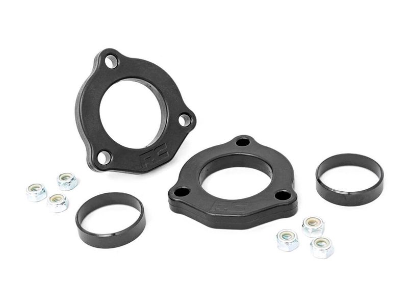 Rogue Racing Rho Leveling Kit Rough Country Leveling Kit 922 | RealTruck