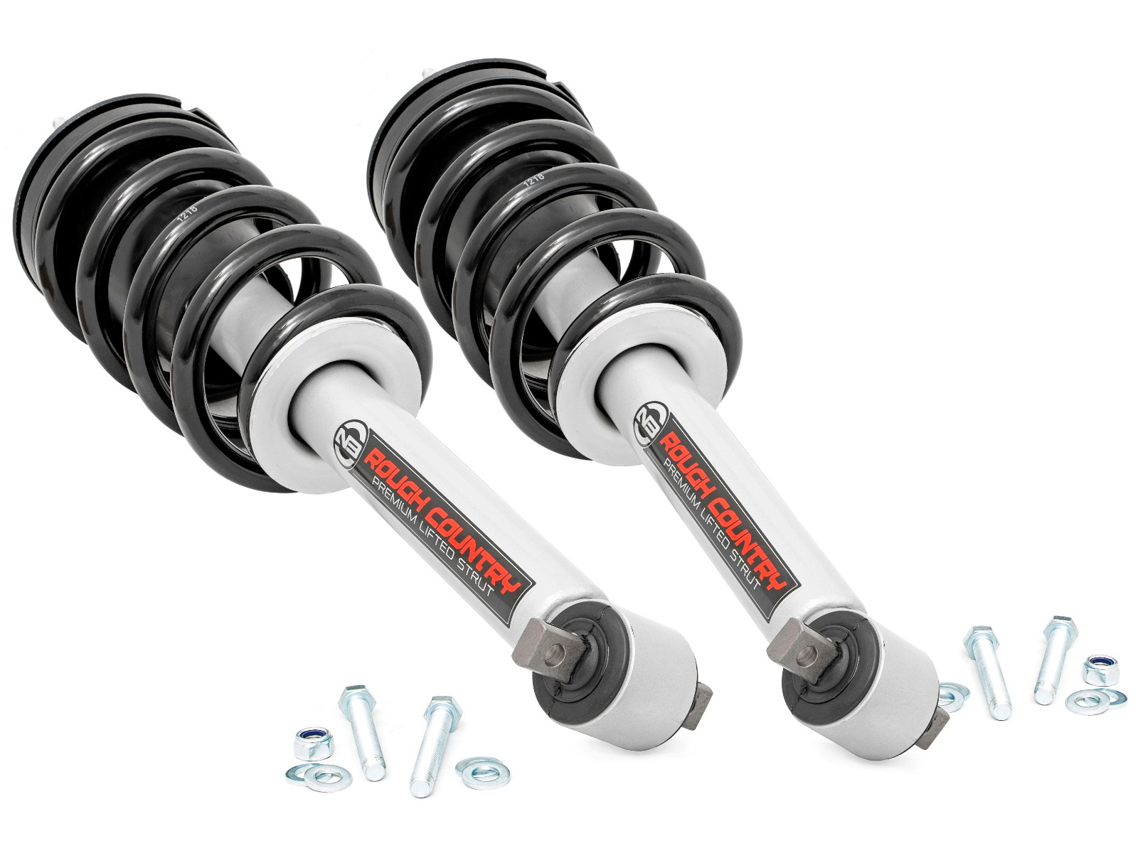 thumbnail image 2 of Rough Country 6" Lift Kit W/ N3 Shocks For 19-24 Ram 1500 4WD W/o OEM 22" Wheels 2 of 12