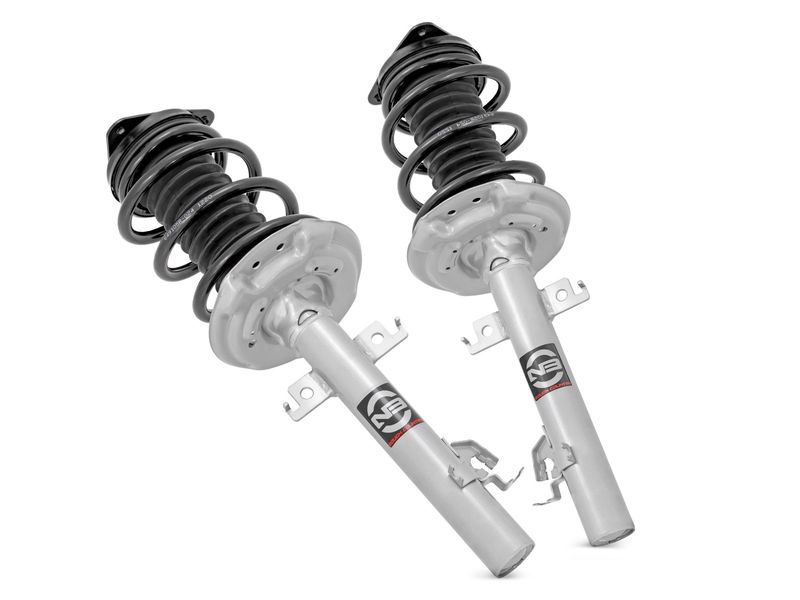 Rough Country N3 Loaded Strut Pair For Toyota Tacoma (2005-2023) - Front