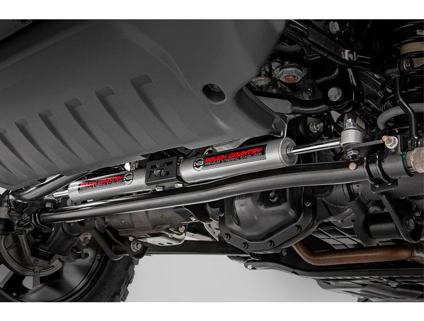 Rough Country N3 Steering Stabilizers 87304 RealTruck
