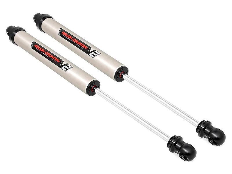 M1 Monotube Rear Shocks 4.5-6 Inch Jeep Cherokee XJ 2WD/4WD (84-01