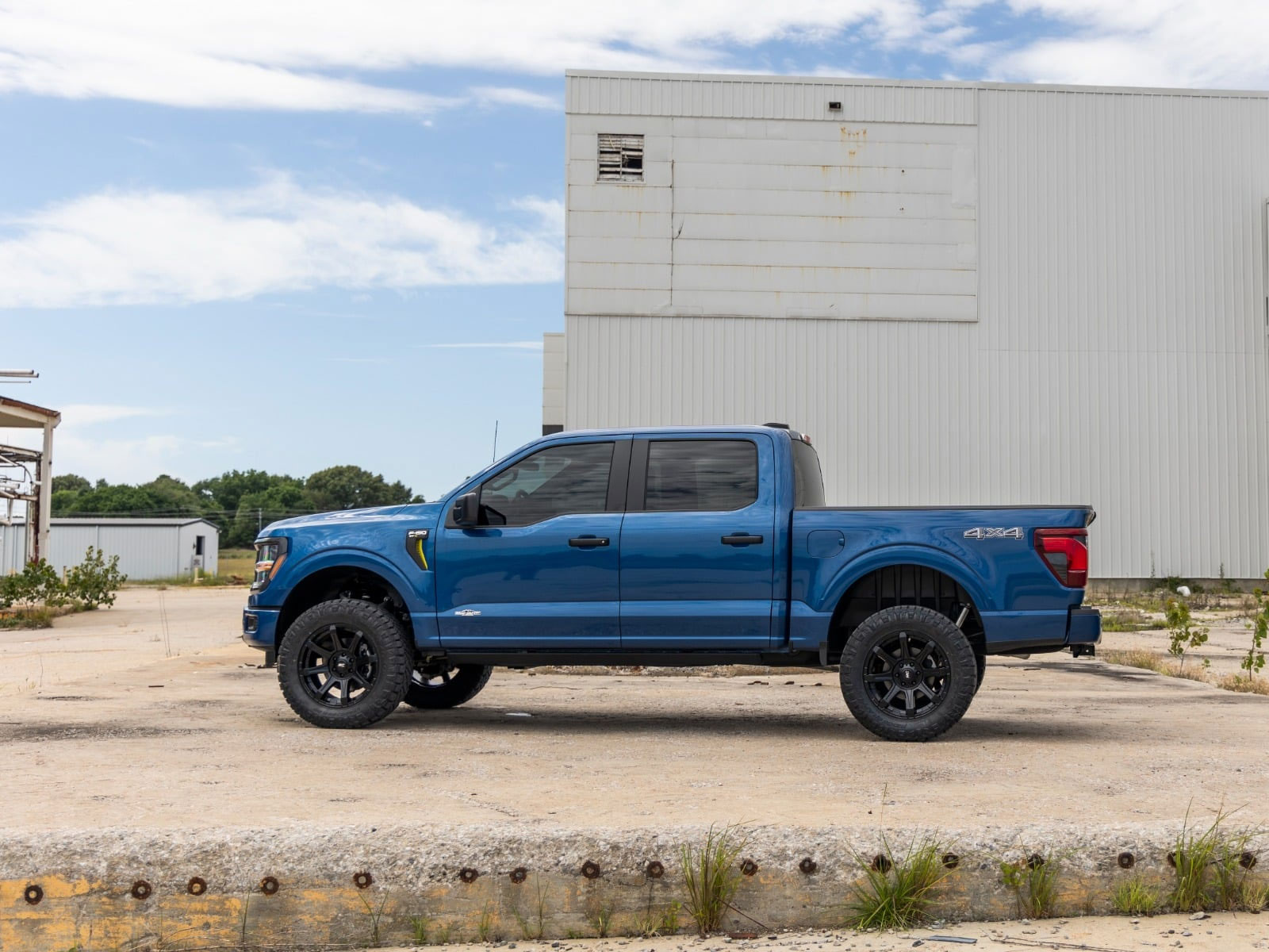 Rough Country 3" Standard Lift Kit 41430_A