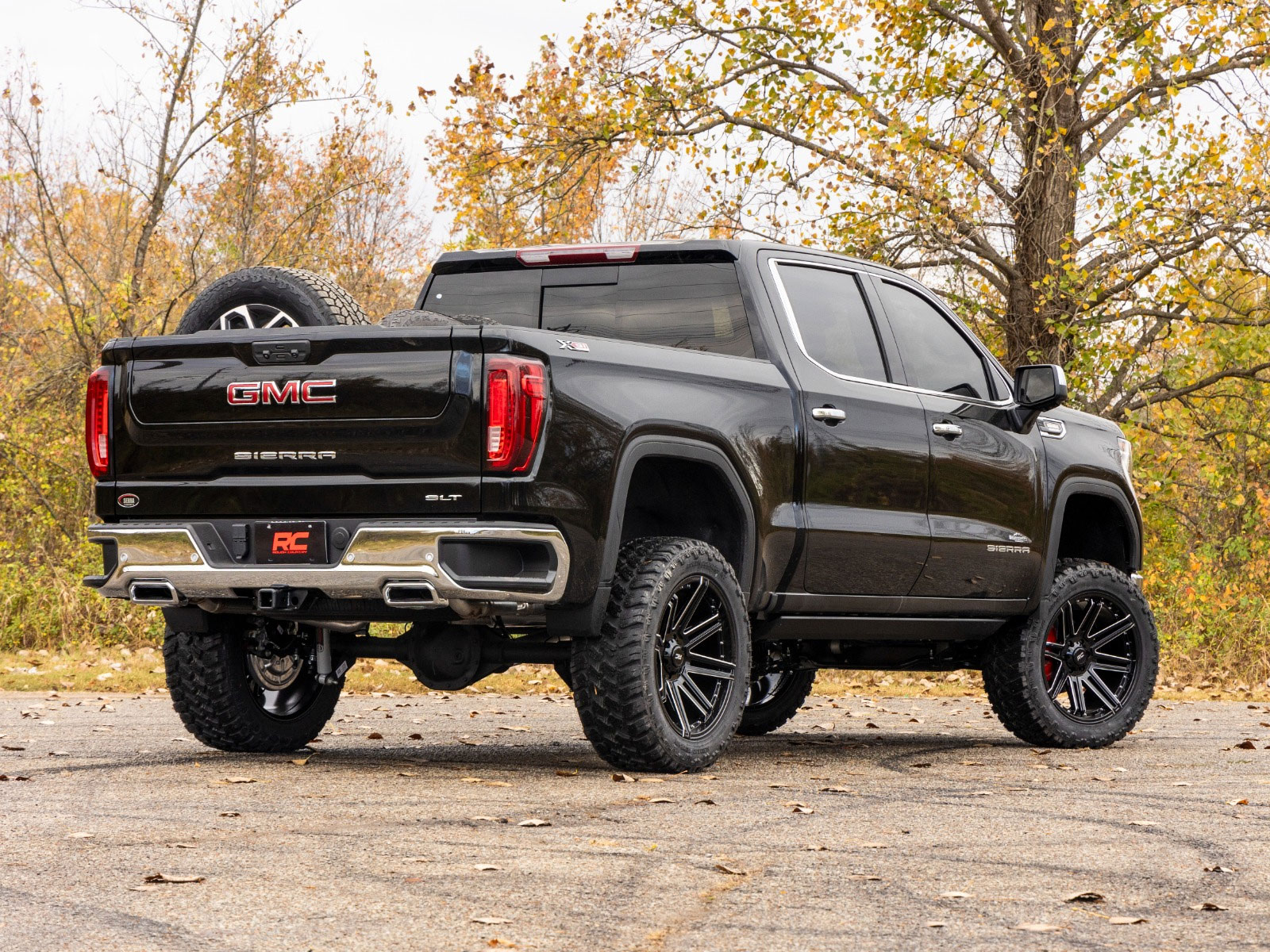 Fits 2025-2026 GMC Sierra 1500 (RGH-111350)