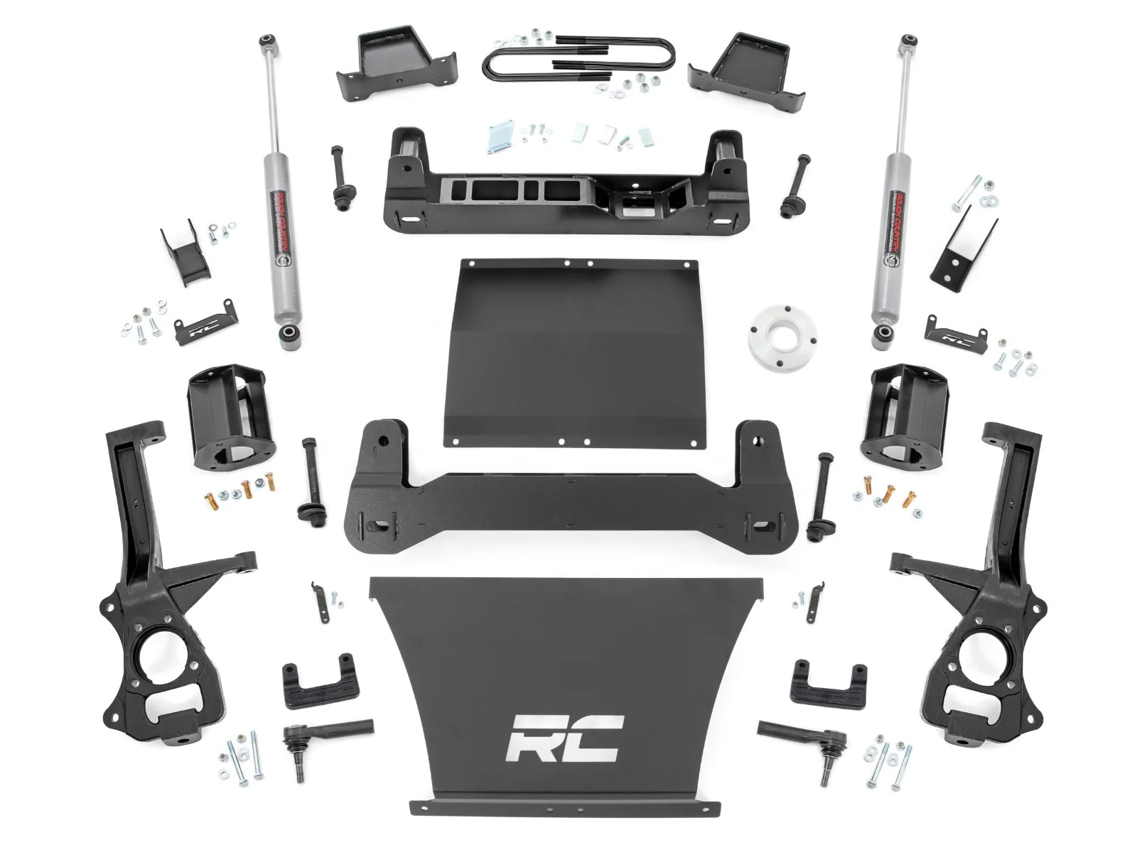 Rough Country 6" Standard Lift Kit 111430