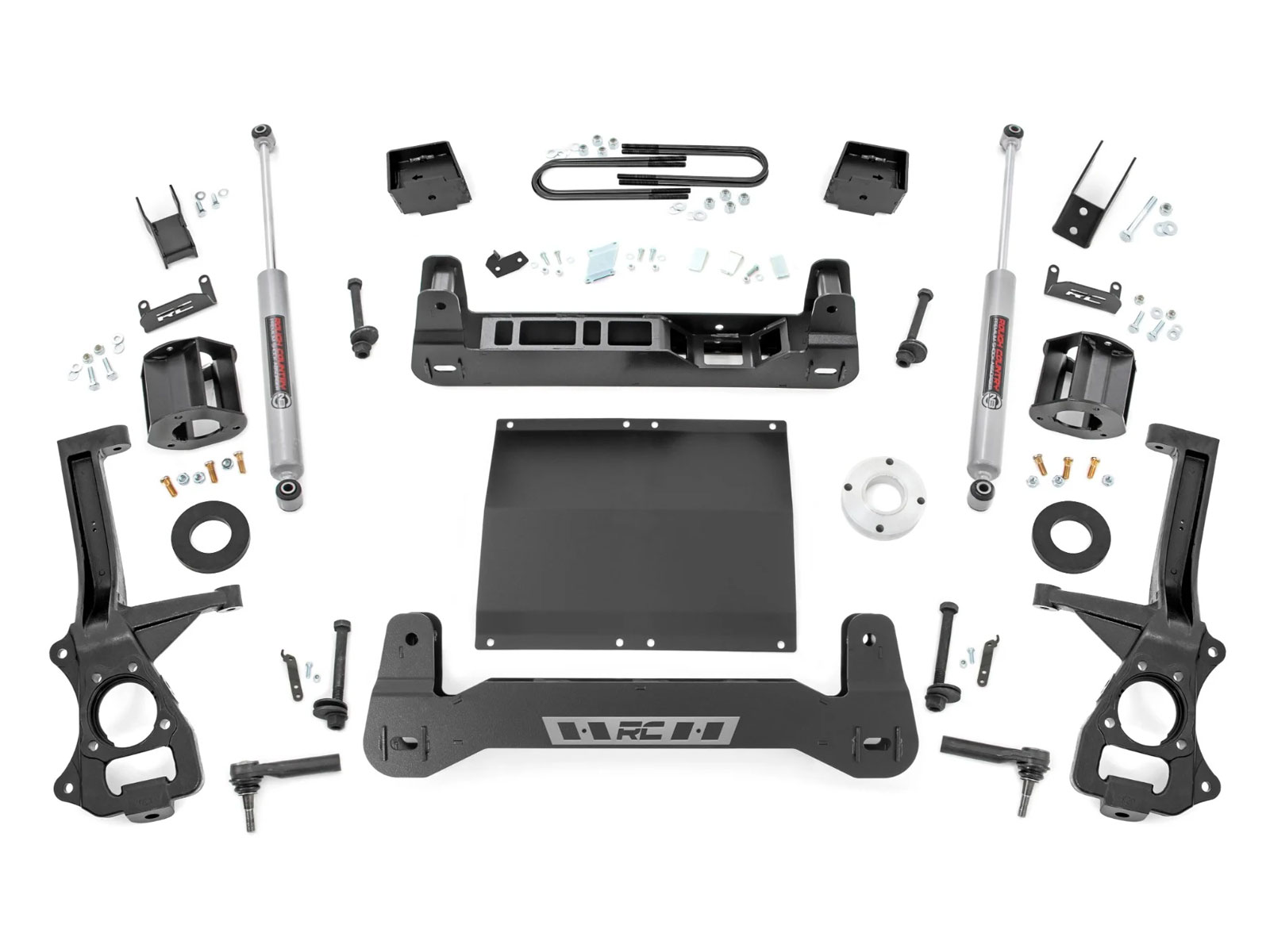 Rough Country 6" Standard Lift Kit 111630D