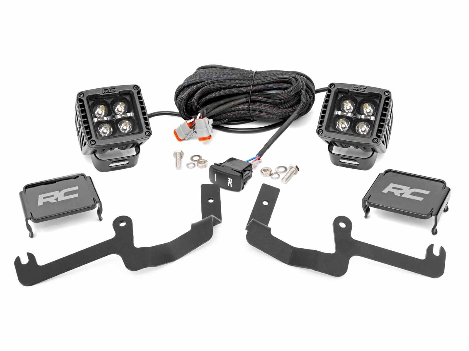 Fits 2019-2022 Chevy Silverado 1500 (RGH-70844)