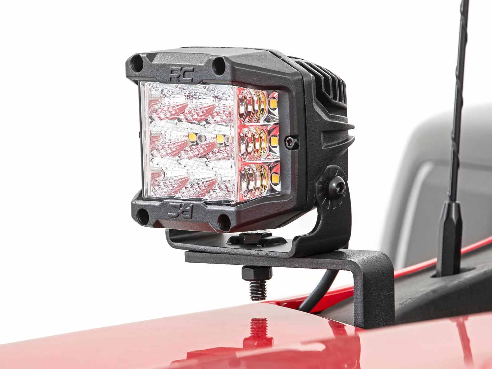 Fits 2019-2022 Chevy Silverado 1500 (RGH-70845)