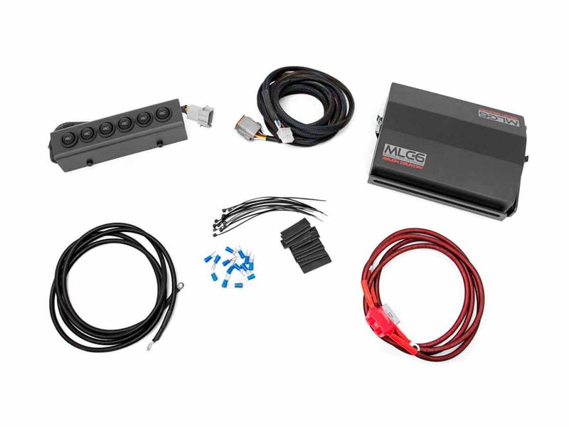 Rough Country Universal Light Controller Kit RealTruck