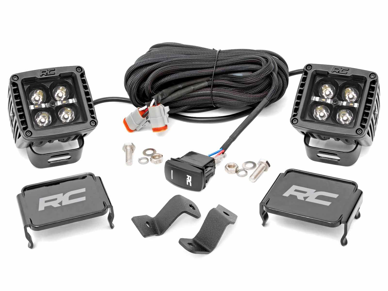 Fits 2015-2025 Ford F150, 2022-2025 F150 Lightning (RGH-71031)