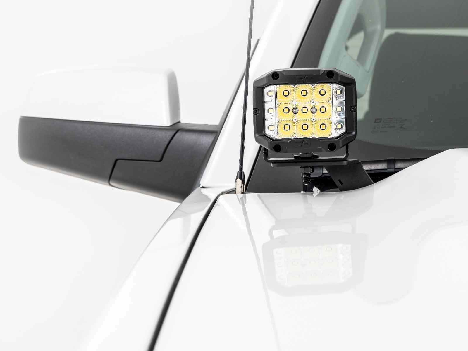 Fits 2014-2018 Chevy Silverado/GMC Sierra 1500 (RGH-71056)