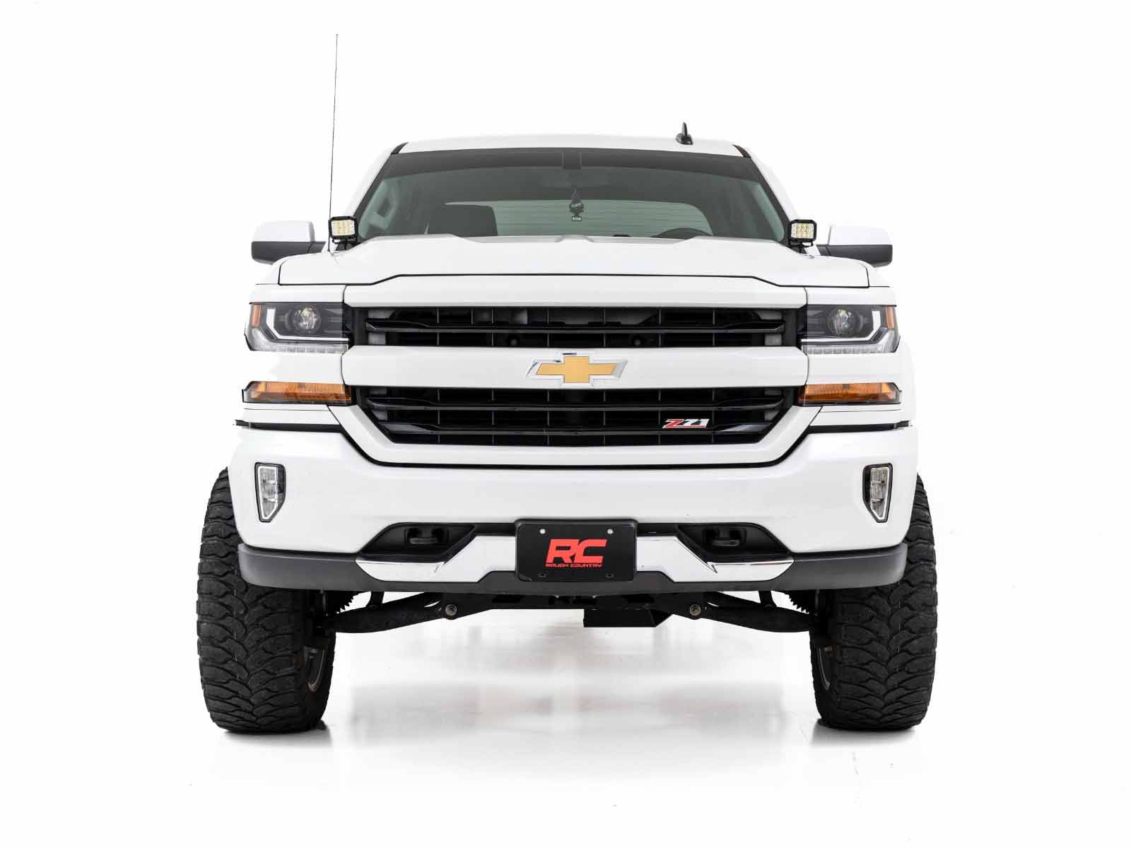 Fits 2014-2018 Chevy Silverado/GMC Sierra 1500 (RGH-71056)
