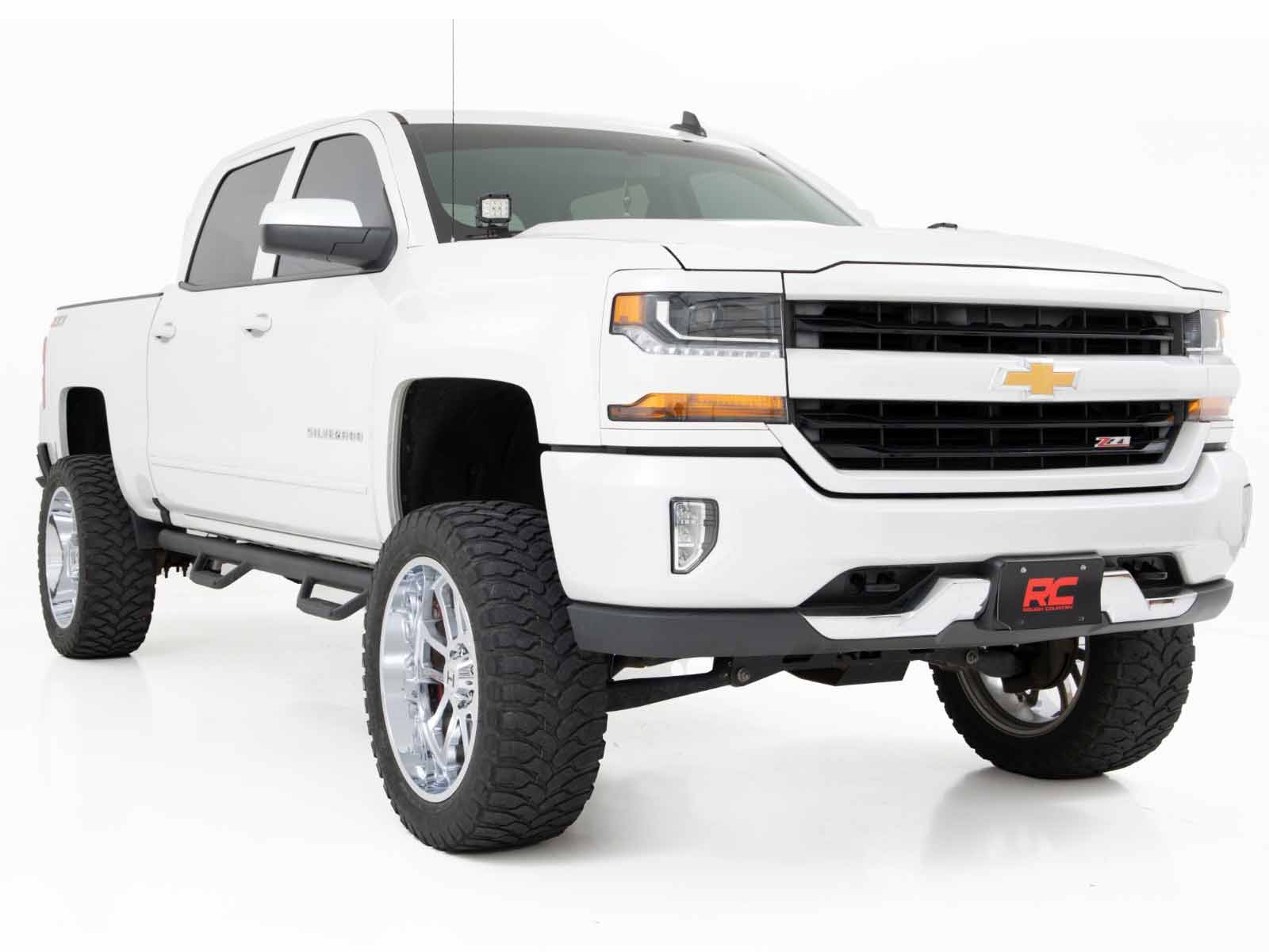 Fits 2014-2018 Chevy Silverado/GMC Sierra 1500 (RGH-71056)