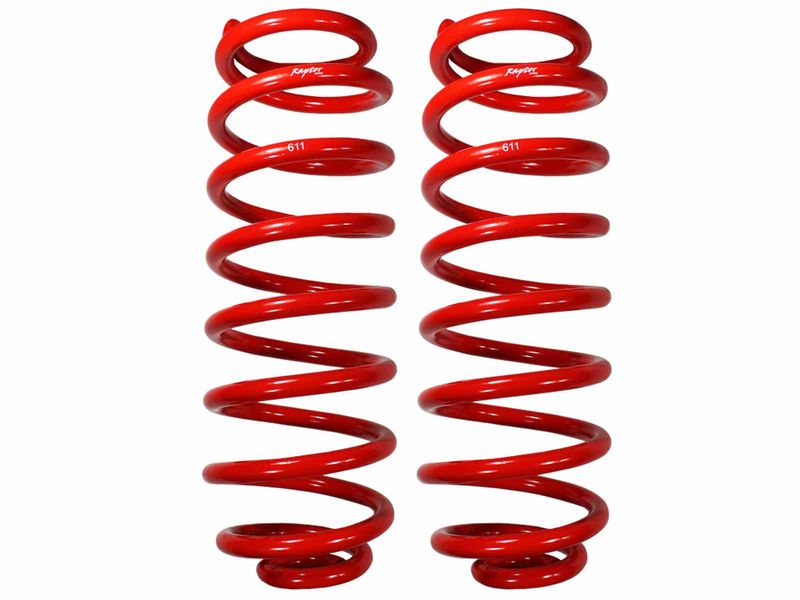 RSO Lifted Coil Springs | RealTruck