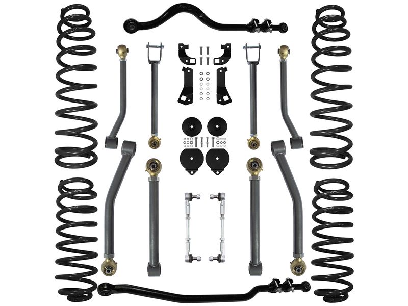 RSO Suspension 4