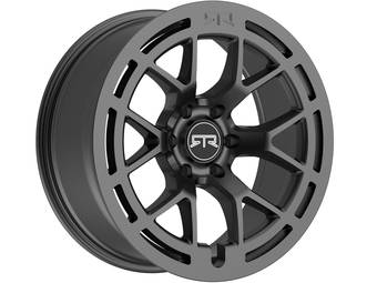 RTR Grey Tech 6 Wheels