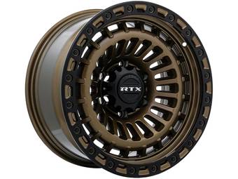 RTX Off-Road Bronze & Black Moab Wheels