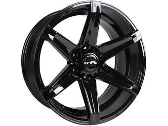 RTX Off-Road Gloss Black Beast Wheels