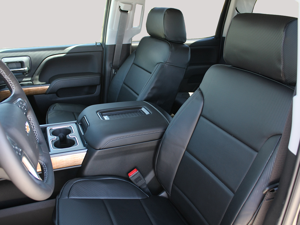Nissan Titan Seat Covers | RealTruck