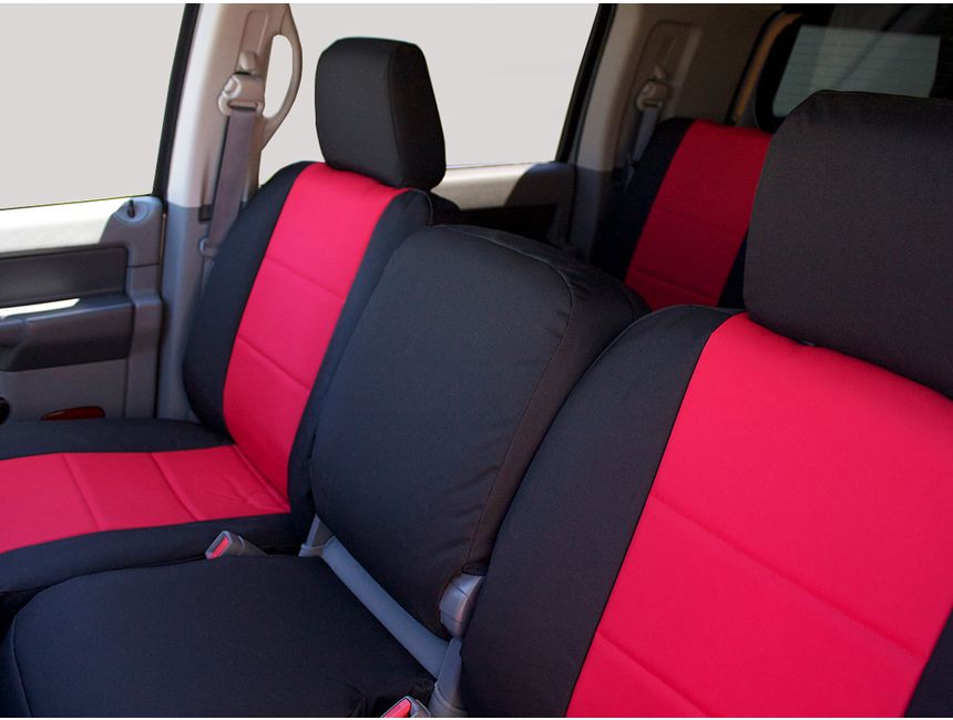 Ruff Tuff Dura EZCare Seat Covers RealTruck