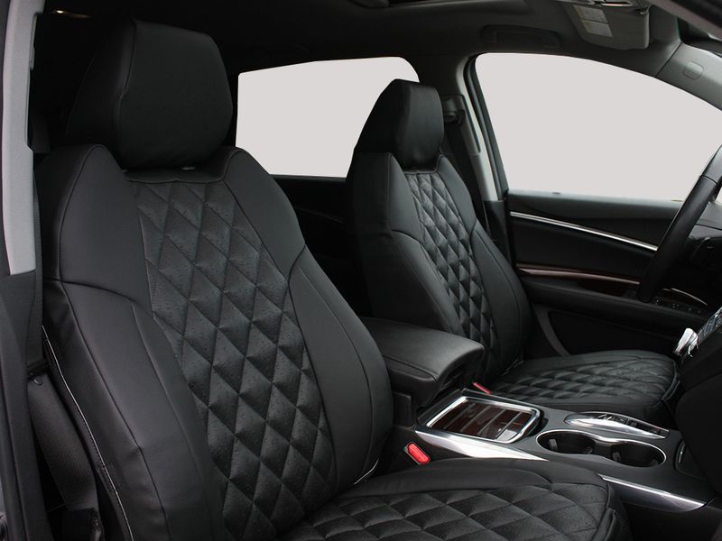 diamond seat covers