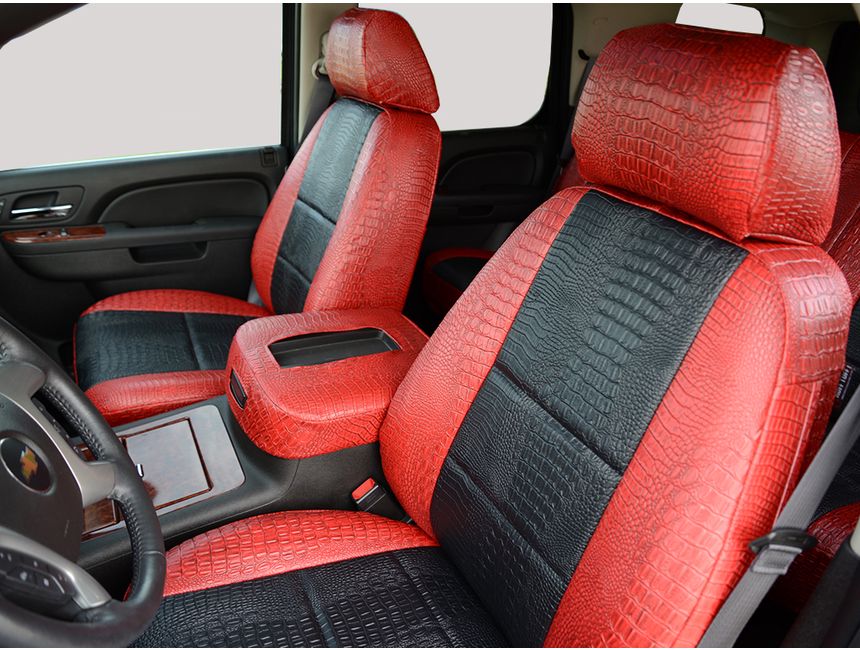 Ruff Tuff Exotics Seat Covers RealTruck