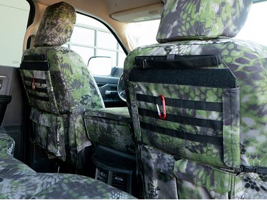 Ruff Tuff Krypek Camo Seat Covers RealTruck